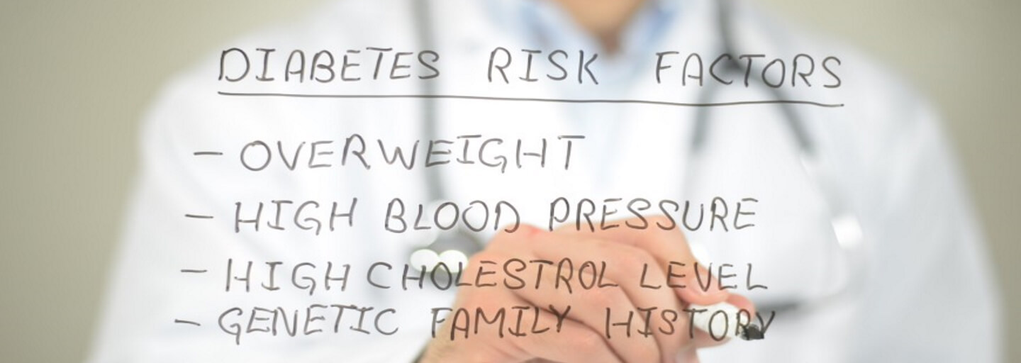 Lista fattori di rischio nel diabete