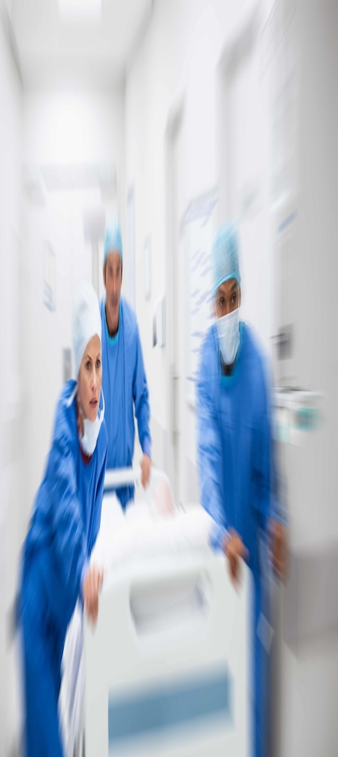 Medici durante urgenza