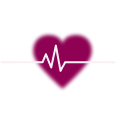 icona battito cardiaco
