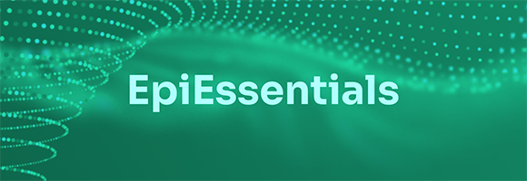 Banner EpiEssentials