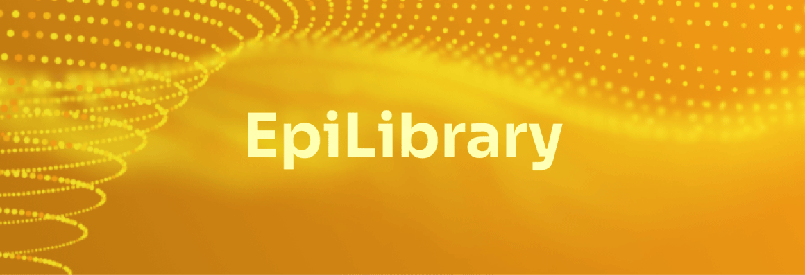 Banner EpiLibrary