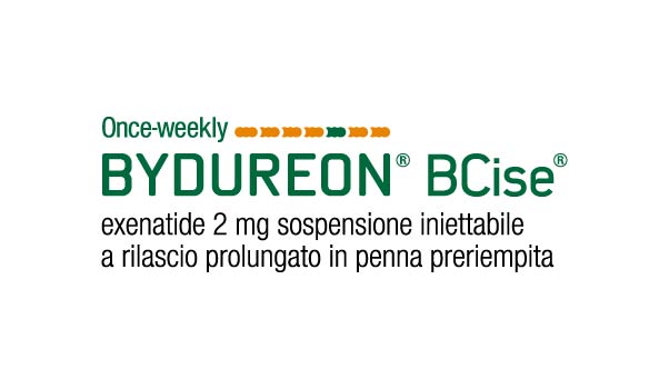 logo bydureon bcise
