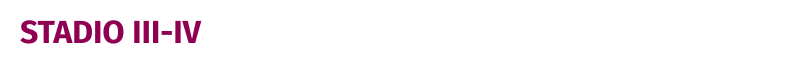 Stadio III-IV