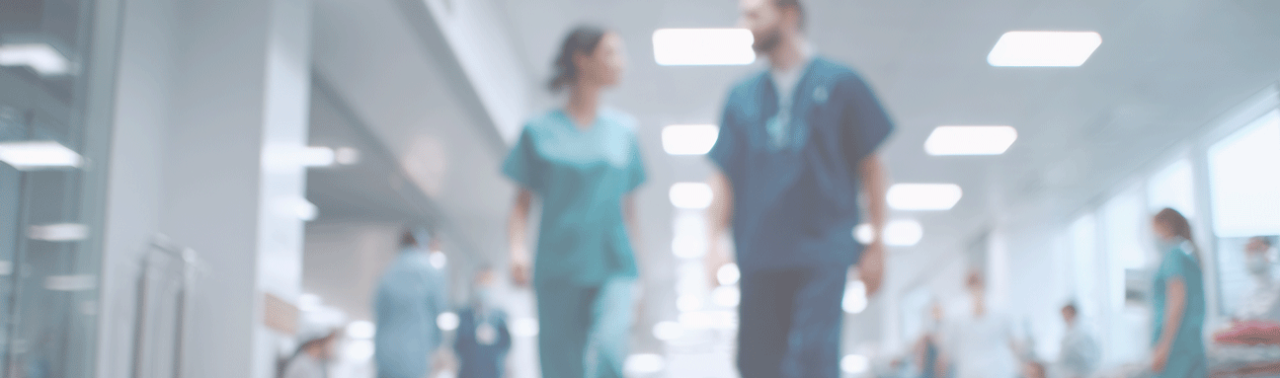 due medici in ospedale